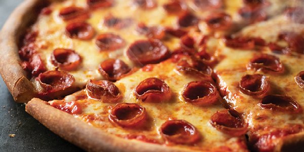 Build Your Own Large NY Style Pizza