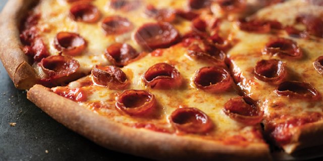 Build Your Own - NY Style Round Crust Large Pizza