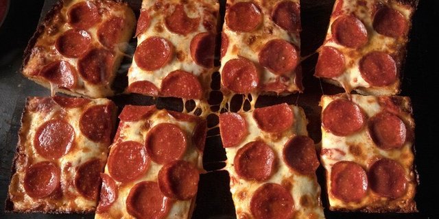 Build Your Own - X-Large Deep Dish Pizza