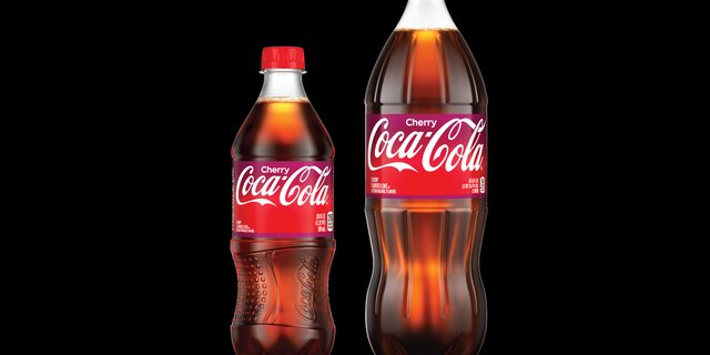 Cherry Coke - 2 Liter