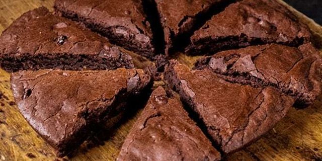 Chocolate Chip Brownie