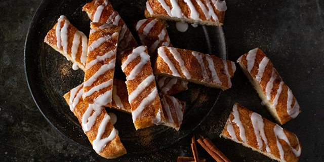 Cinnamon Stix
