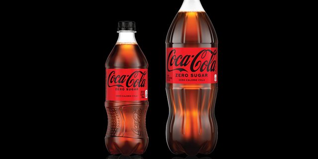 Coke Zero - 2 Liter