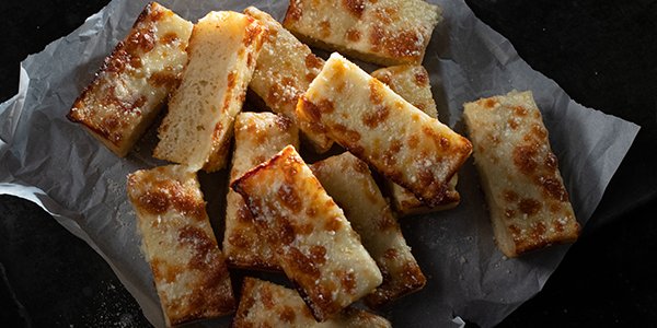 Deep Dish Bread