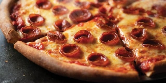 Gluten Free Pizza