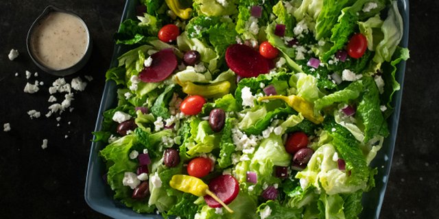 Greek Salad