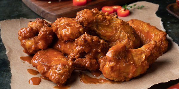 Jet's Party Wings