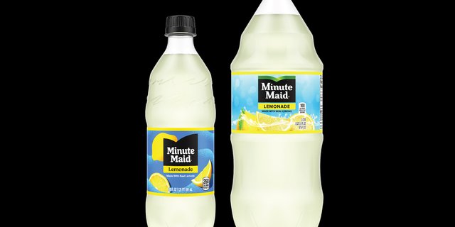 Minute Maid - 2 Liter