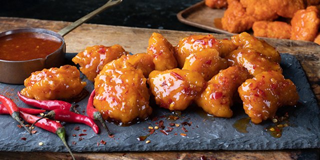 Party Boneless Wings