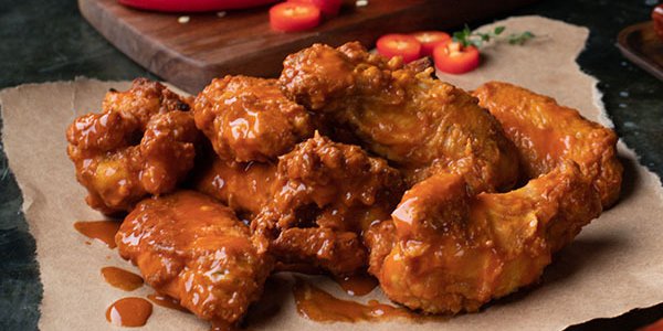 Party Wings