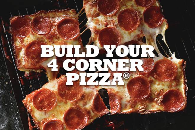 4 Corner Pizza