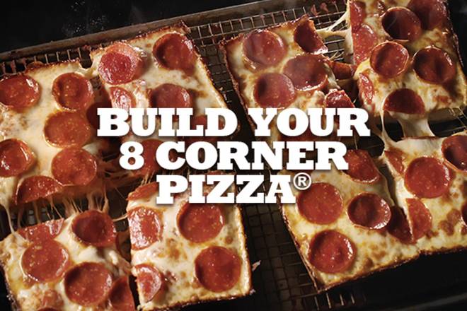 8 Corner Pizza