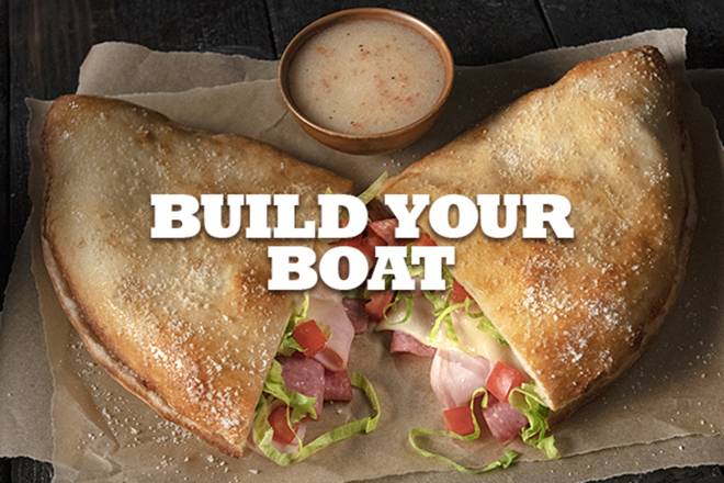 Veggie Deli Boat