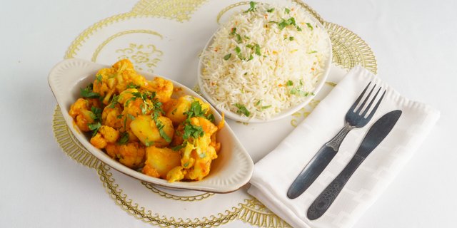 Aloo Gohbi