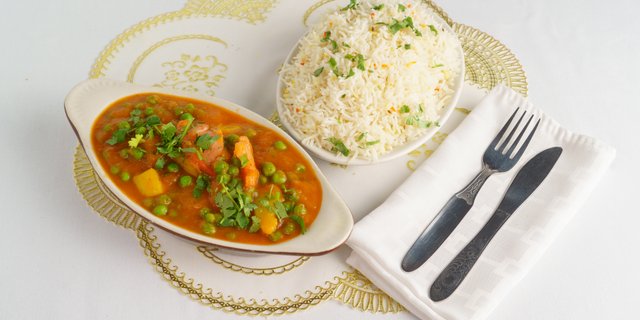 Aloo Matar