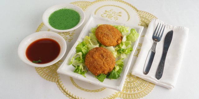 Aloo Tikki