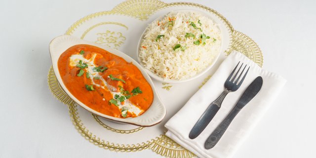 Butter Chicken