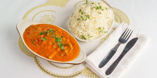 Channa Masala