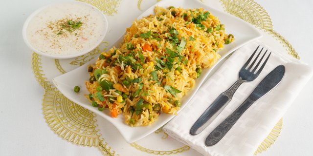 Chicken Biryani