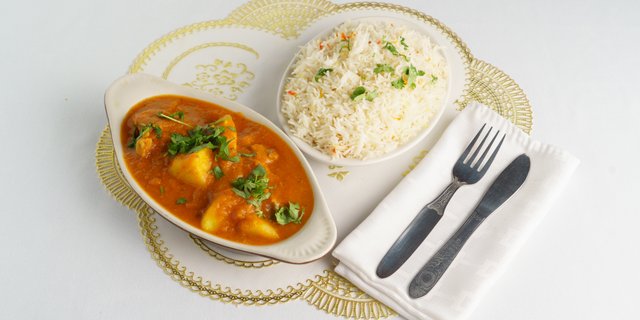 Chicken Vindaloo