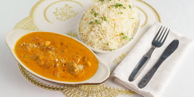 Coconut Chicken