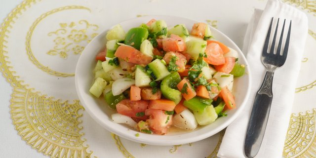 Cucumber Salad