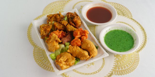 House Appetizer Platter