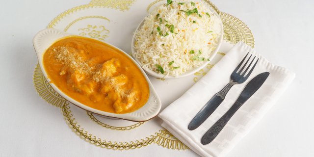 Kerala Coconut Fish Curry