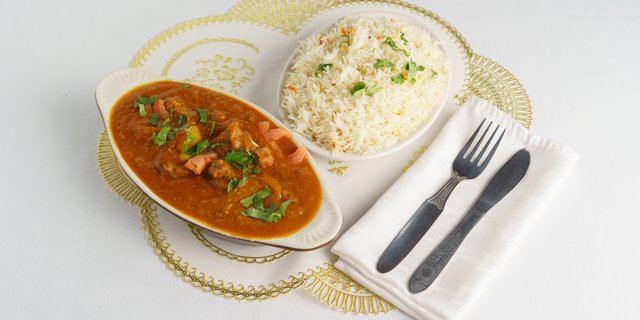 Lamb Curry