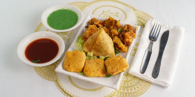 Mixed Vegetable Platter