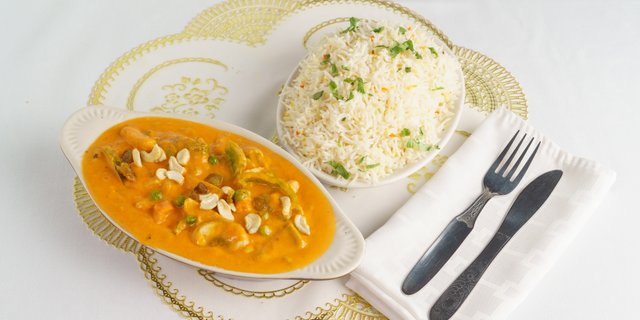 Navrattan Korma