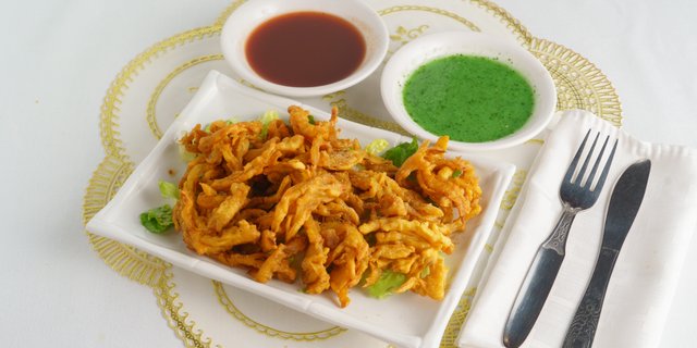 Onion Bahji