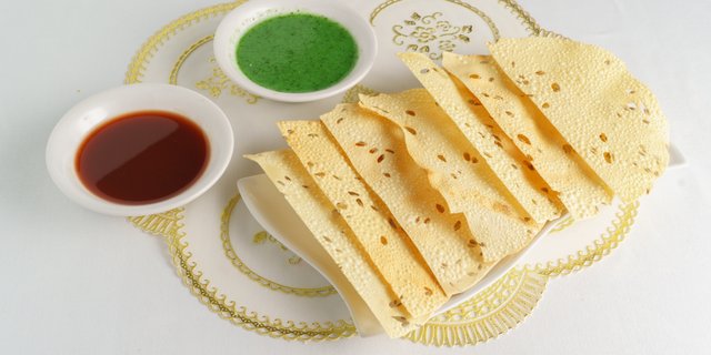 Papadam