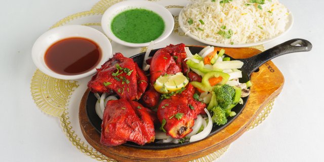 Tandoori Chicken