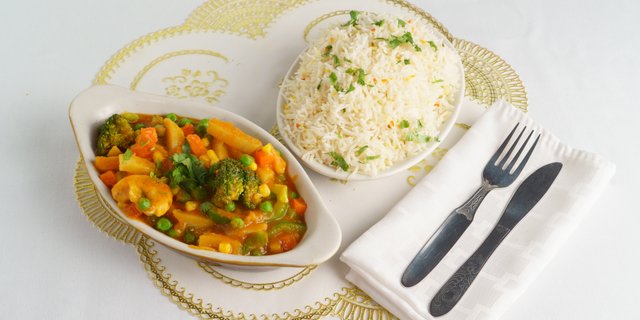 Vegetable Curry