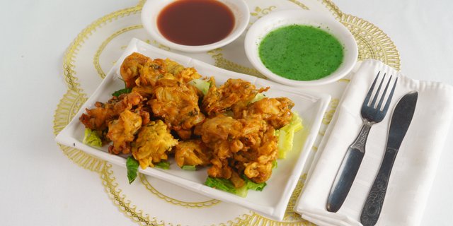 Vegetable Pakora