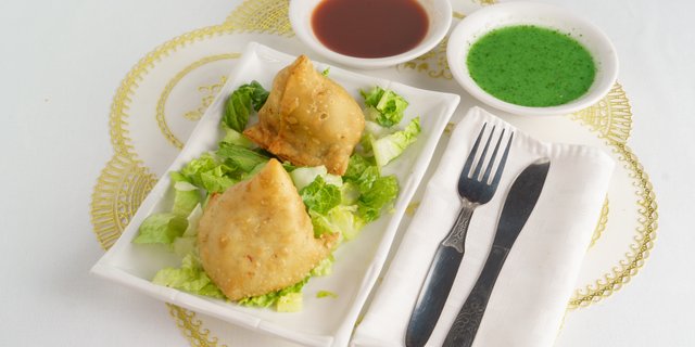 Vegetable Samosa