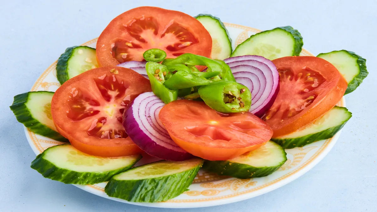 104. Desi Salad