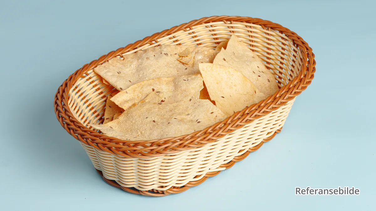 121. Papadum (2stk)