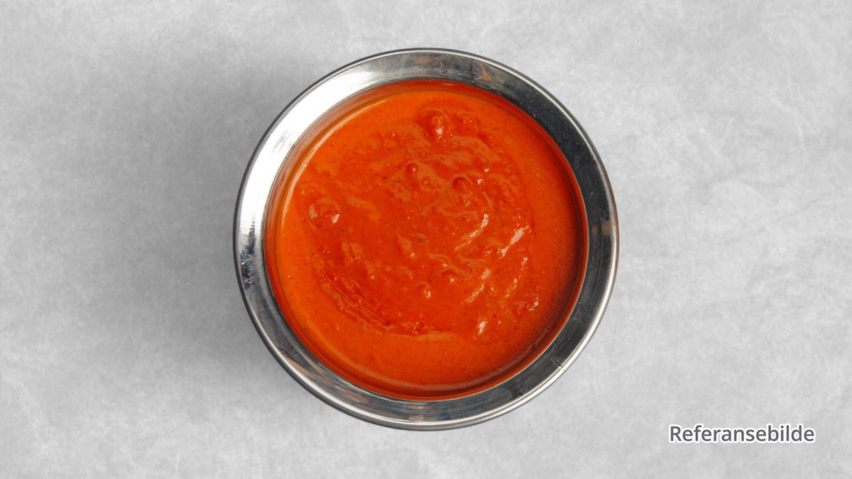 123. Ekstra Tandoori Saus
