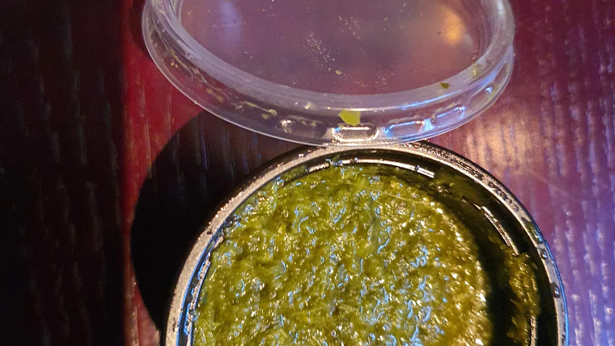 124. Mint Chutney