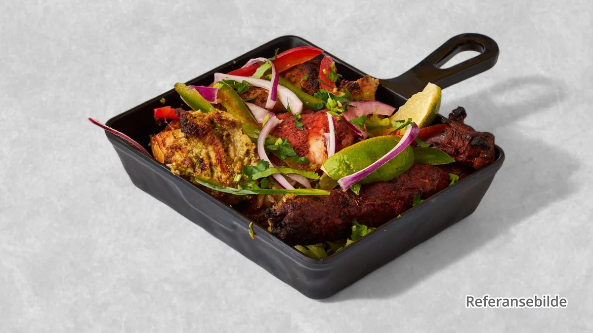31. Tandoori Sangam