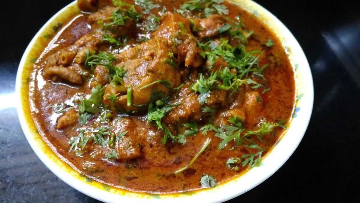 44.Chicken Coriander