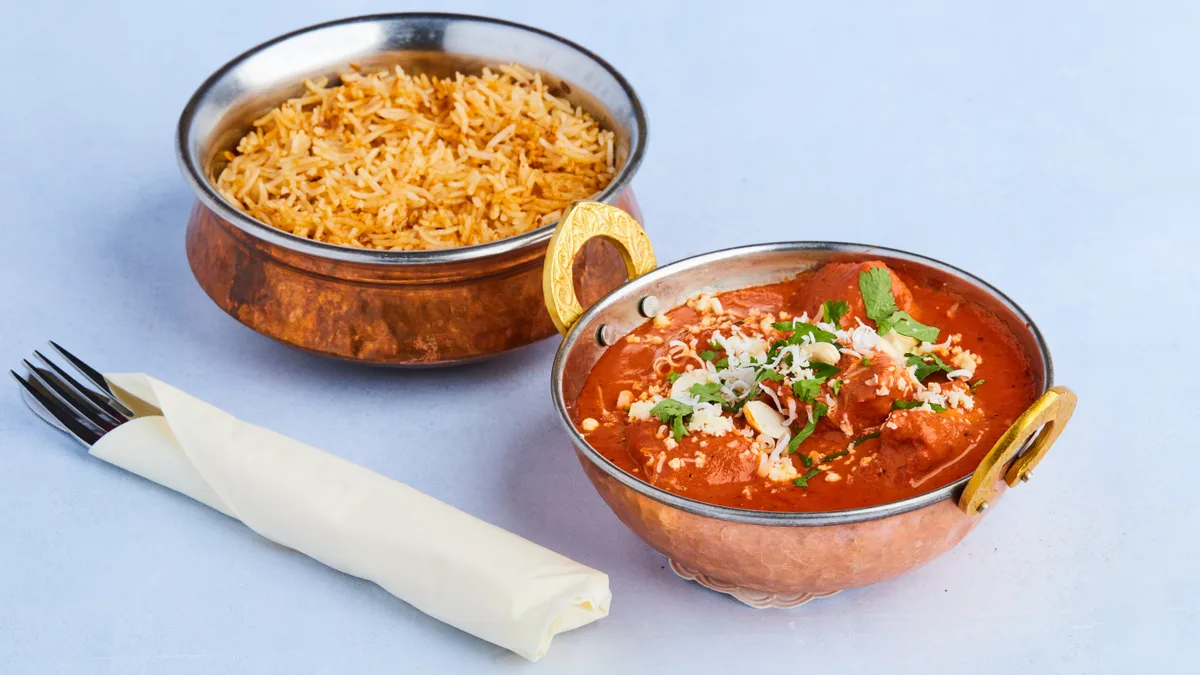 47. Chicken Tikka Masala