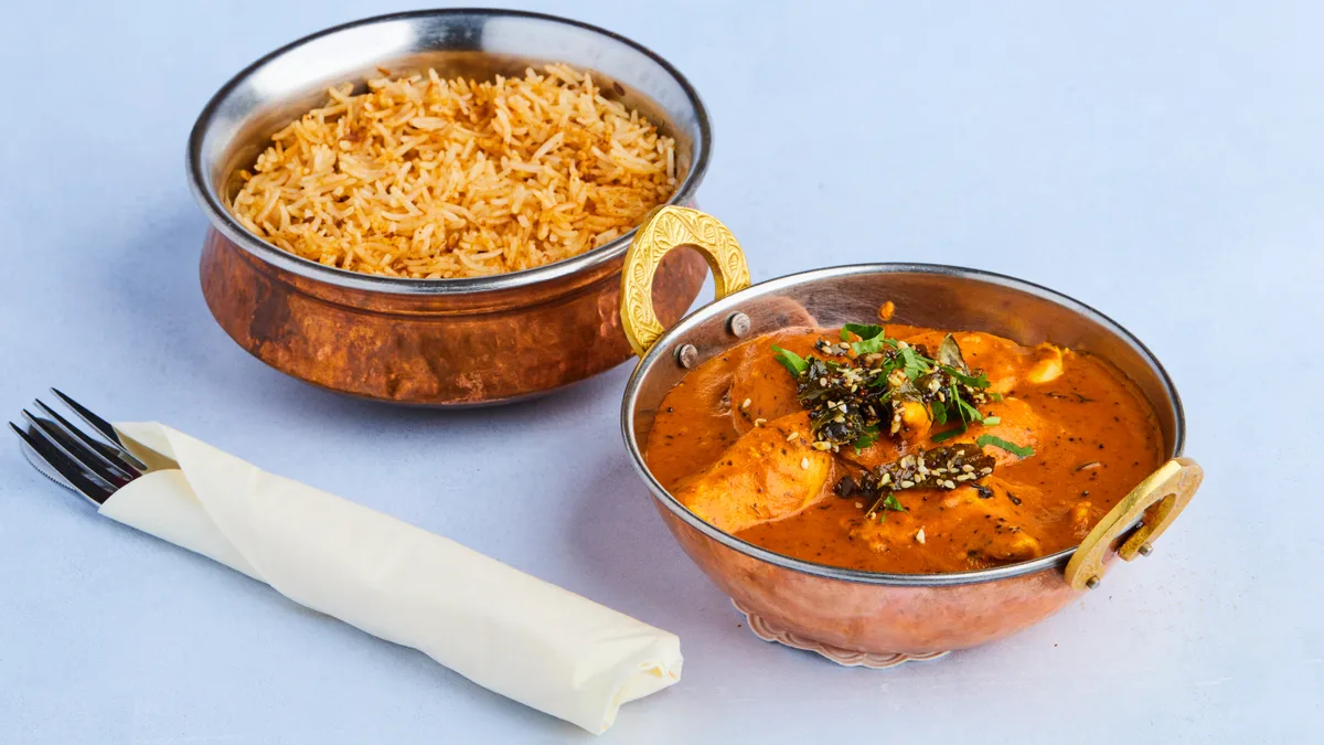 48. Chicken Chettinad "Chef's Special"