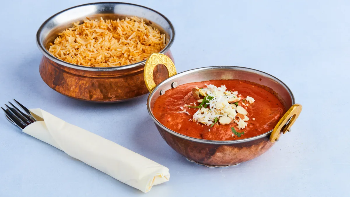 57. Lam Tikka Masala