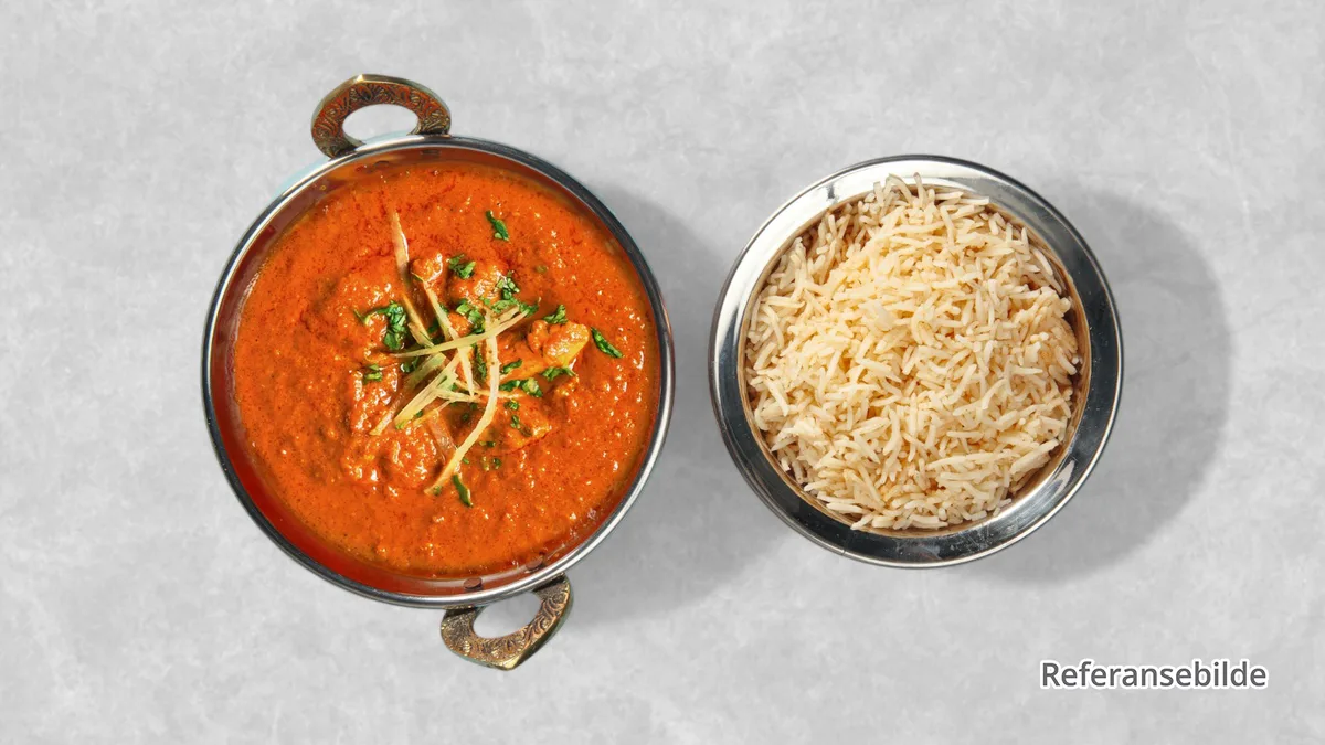 58. Masala Lam "Chef's Special"