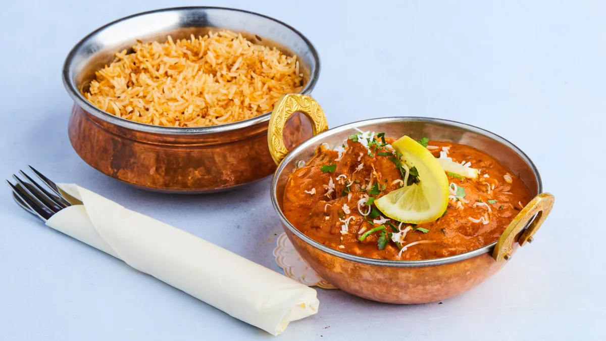 62. King Prawn Masala