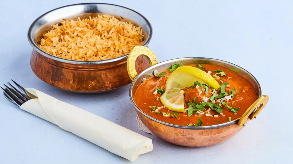 65. Goan Fish Curry “Chef’s Special”