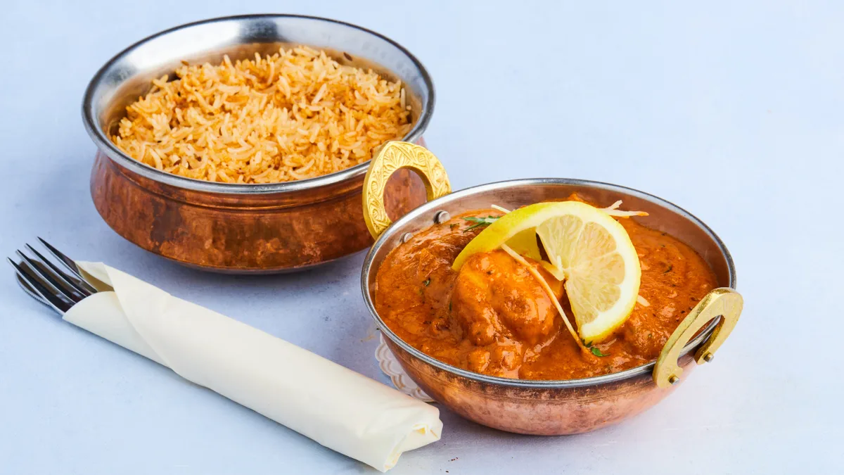 66. Mixed Seafood Curry